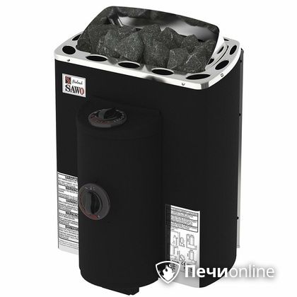 Электрическая печь Sawo Mini X MX-23NB-P-F в Шымкенте